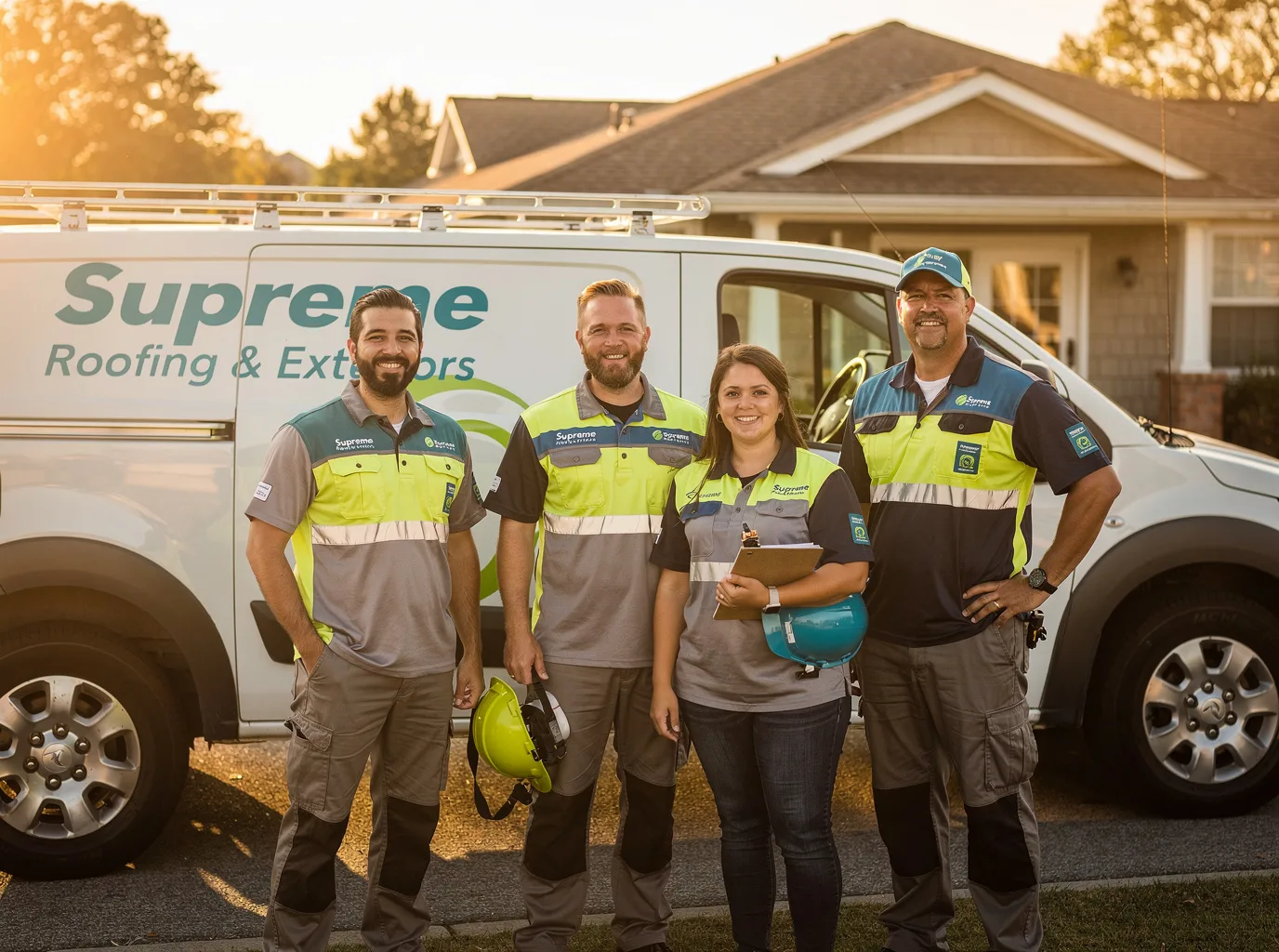 Roof Replacement company in Ashville, OH