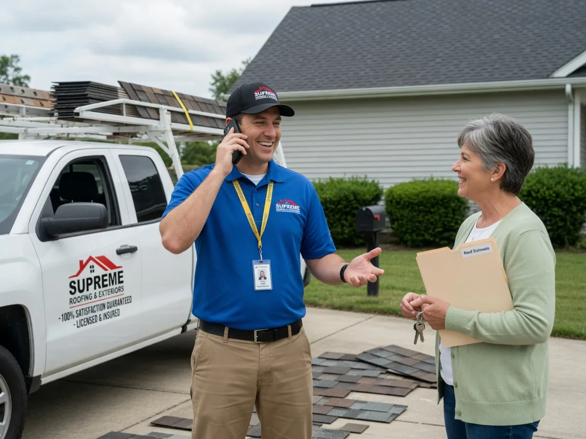 Roof Replacement Ashville, OH FAQs