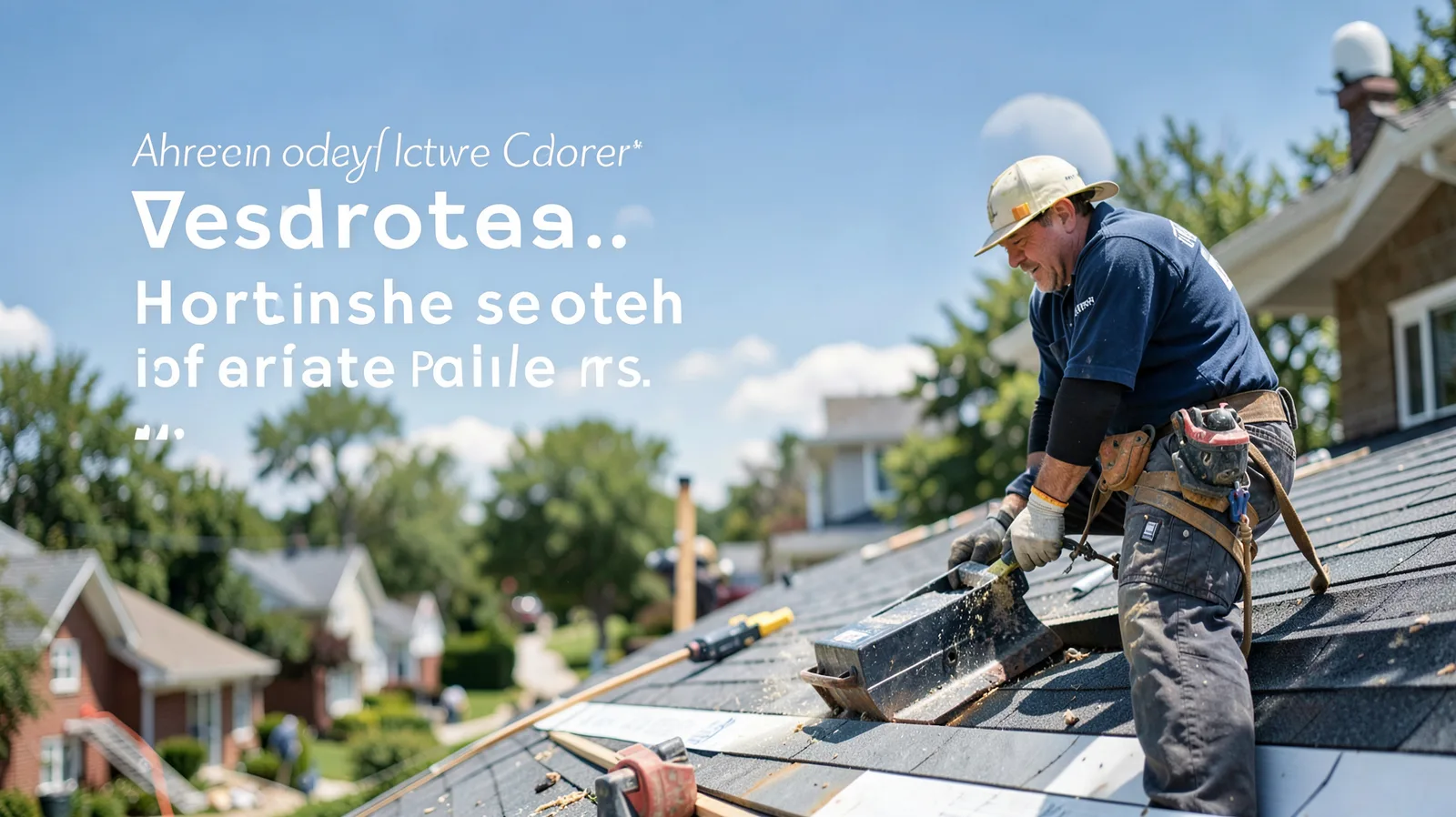 Roof Replacement in Ashville, OH near me